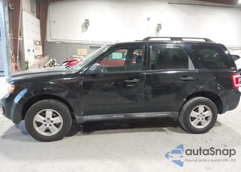 2009 Ford Escape Xlt из США, поврежденный, VIN 1FMCU93739KA45025